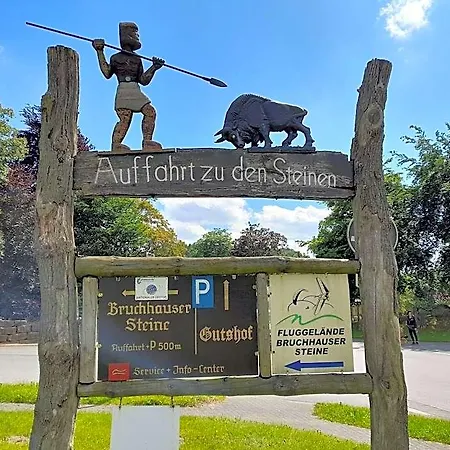 Hotel Nahe Willingen Und Winterberg Olsberg