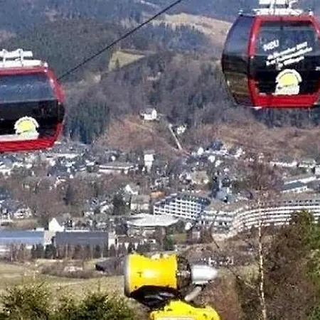 Nahe Willingen Und Winterberg 4*