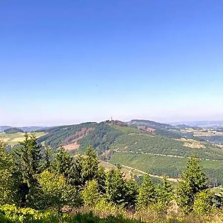 Nahe Willingen Und Winterberg Hotel